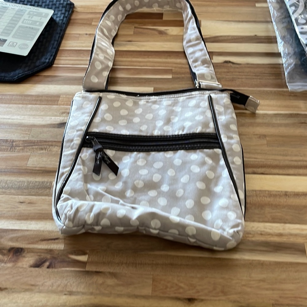 Over the shoulder bag